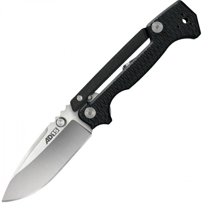 Нож COLD STEEL AD-15 BLACK 58SQB CS_58SQB