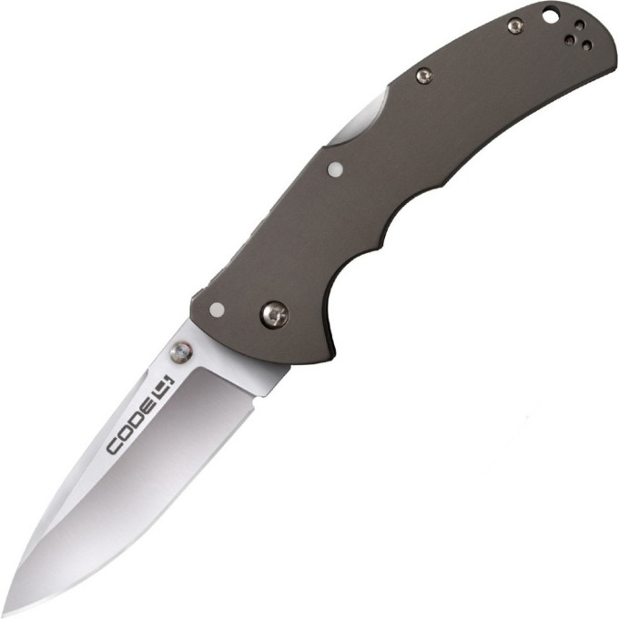 Складной нож COLD STEEL CODE-4 58PS CS_58PS