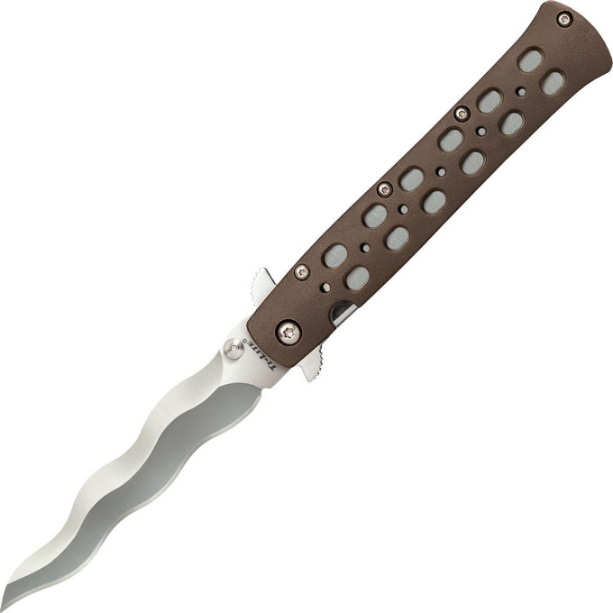 Нож COLD STEEL TI-LITE 4" KRIS PLANE 26SK4 CS_26SK4