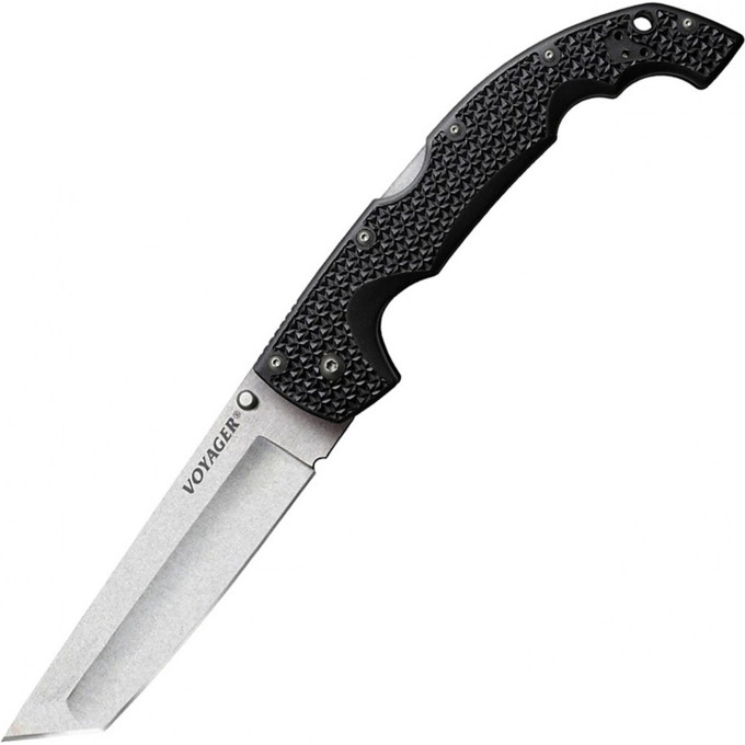 Складной нож COLD STEEL VOYAGER TANTO EXTRA LARGE 29AXT CS_29AXT