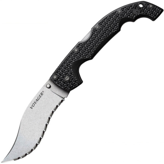 Складной нож COLD STEEL VOYAGER VAQUERO EXTRA LARGE 29AXVS CS_29AXVS