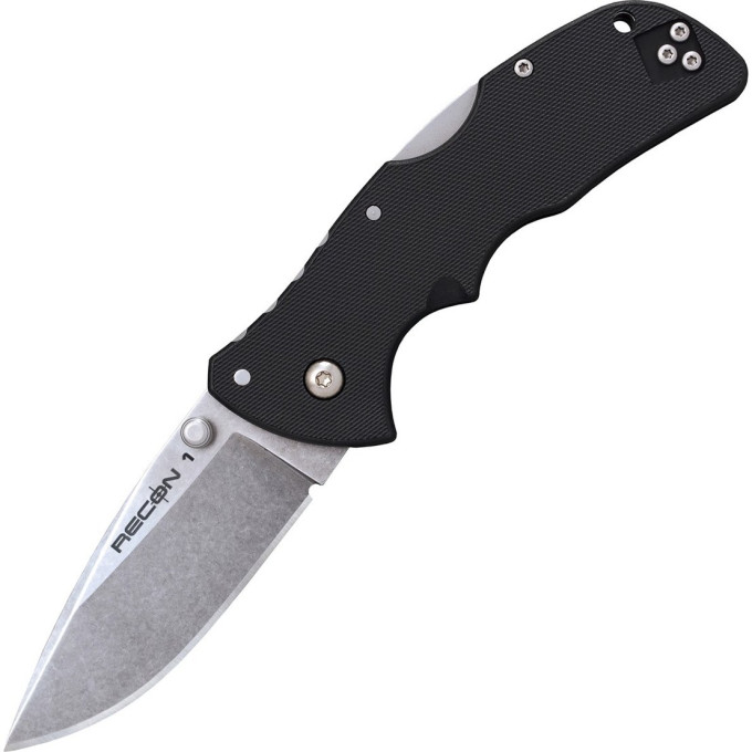 Нож COLD STEEL MINI RECON 1 SPEAR POINT 27BAS CS_27BAS