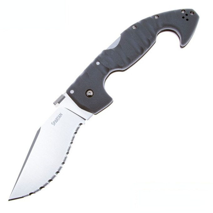 Нож COLD STEEL SPARTAN SERRATED 21SS CS_21SS