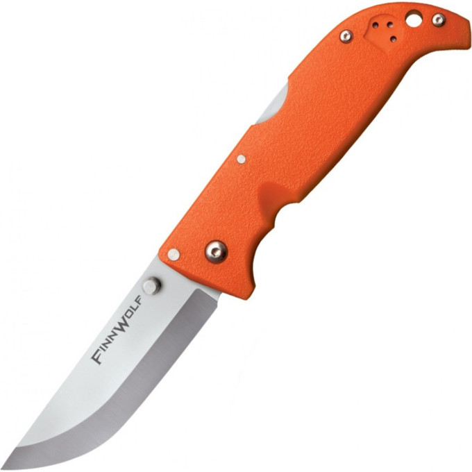 Складной нож COLD STEEL FINN WOLF BLAZE ORANGE 20NPJ CS_20NPJ